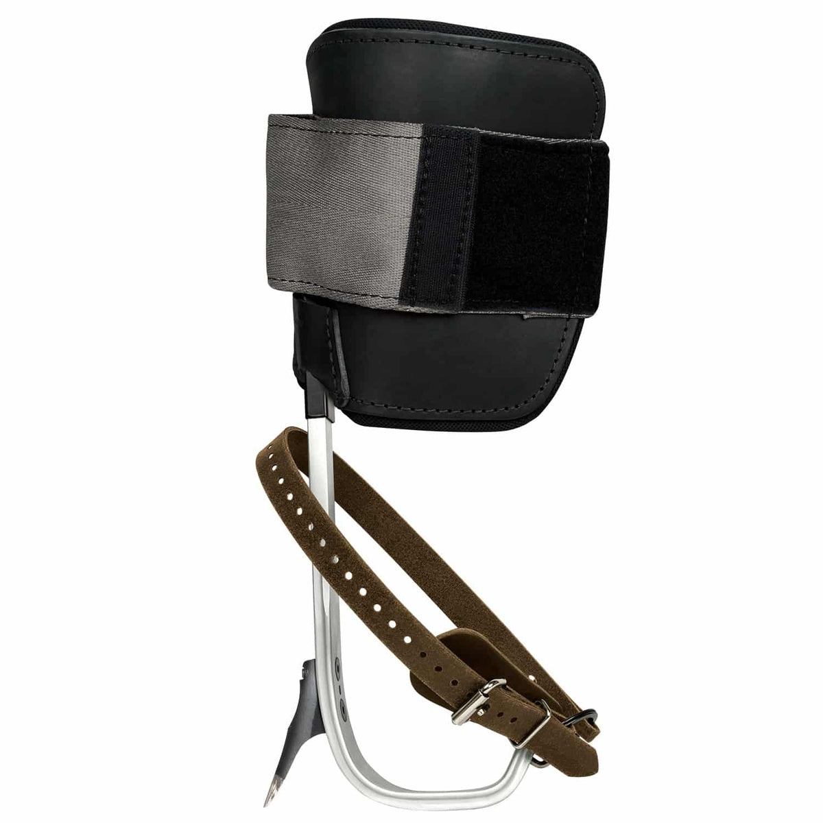 Buckingham BuckAlloy™ Tree Climbers with Big Buck™ Wrap Pads and Foot Straps – A95089Q2-MS A95089Q2-MS