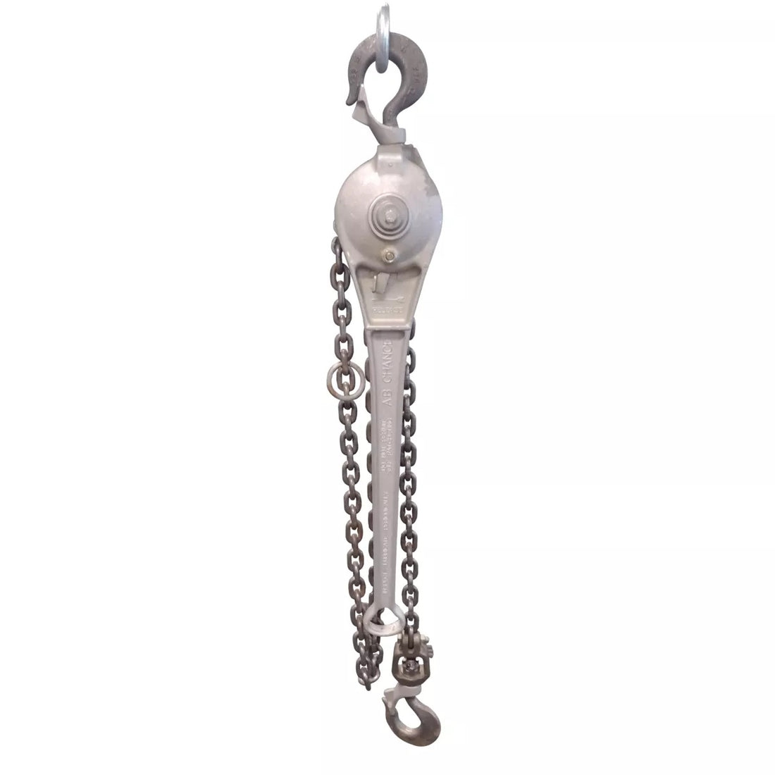Chance 1 Ton Chain Hoist