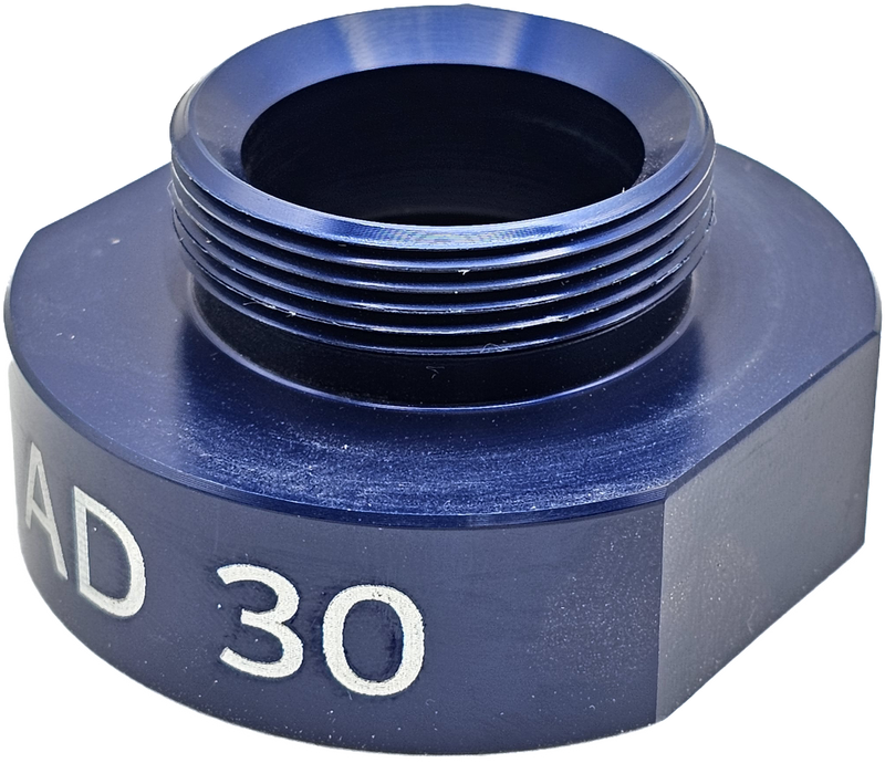 Load image into Gallery viewer, AD30 small head adapter
