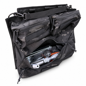 American Line Gear- Underground Magnetic Tool Roll- MADE IN U.S.A