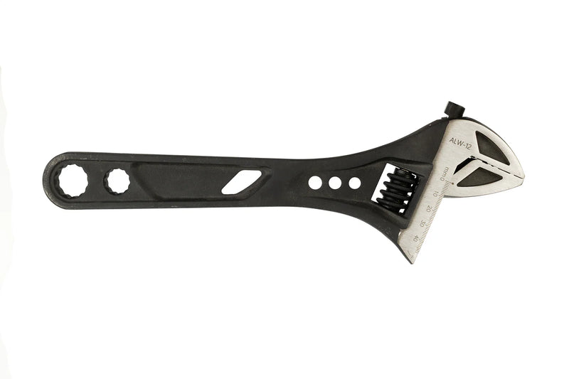 Load image into Gallery viewer, 12&quot; Adjustable Lineman Big Wrench
