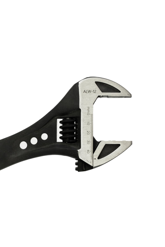 12" Adjustable Lineman Big Wrench