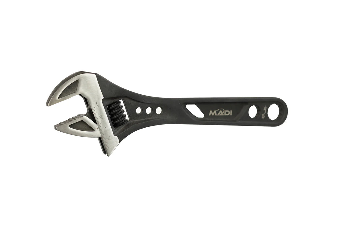 12" Adjustable Lineman Big Wrench