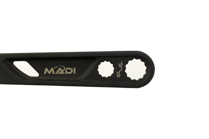 Load image into Gallery viewer, 12&quot; Adjustable Lineman Big Wrench
