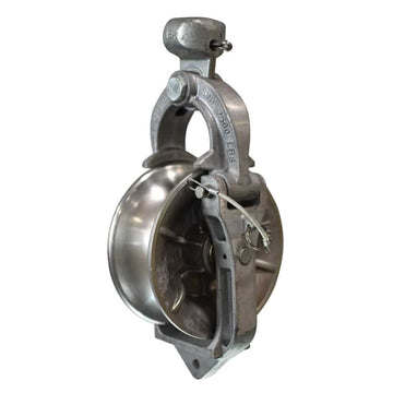 DDIN 7″ Universal Stringing Block DNCB-2