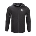 ASCENT HYBRID JACKET - Black / XXL