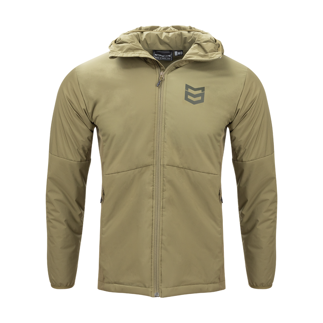 ASCENT HYBRID JACKET - Black / XXL