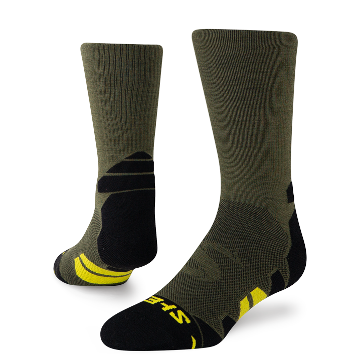 Load image into Gallery viewer, Lightweight Performance Hunting Sock
