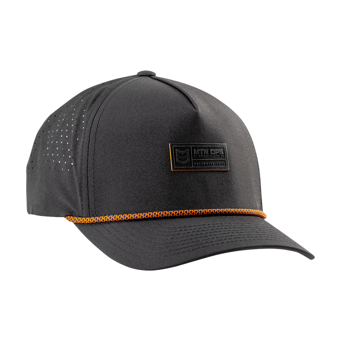 ACCENT HAT - Black