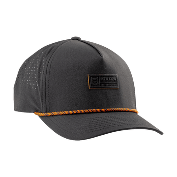 ACCENT HAT - Black
