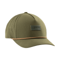 ACCENT HAT - Deep Olive
