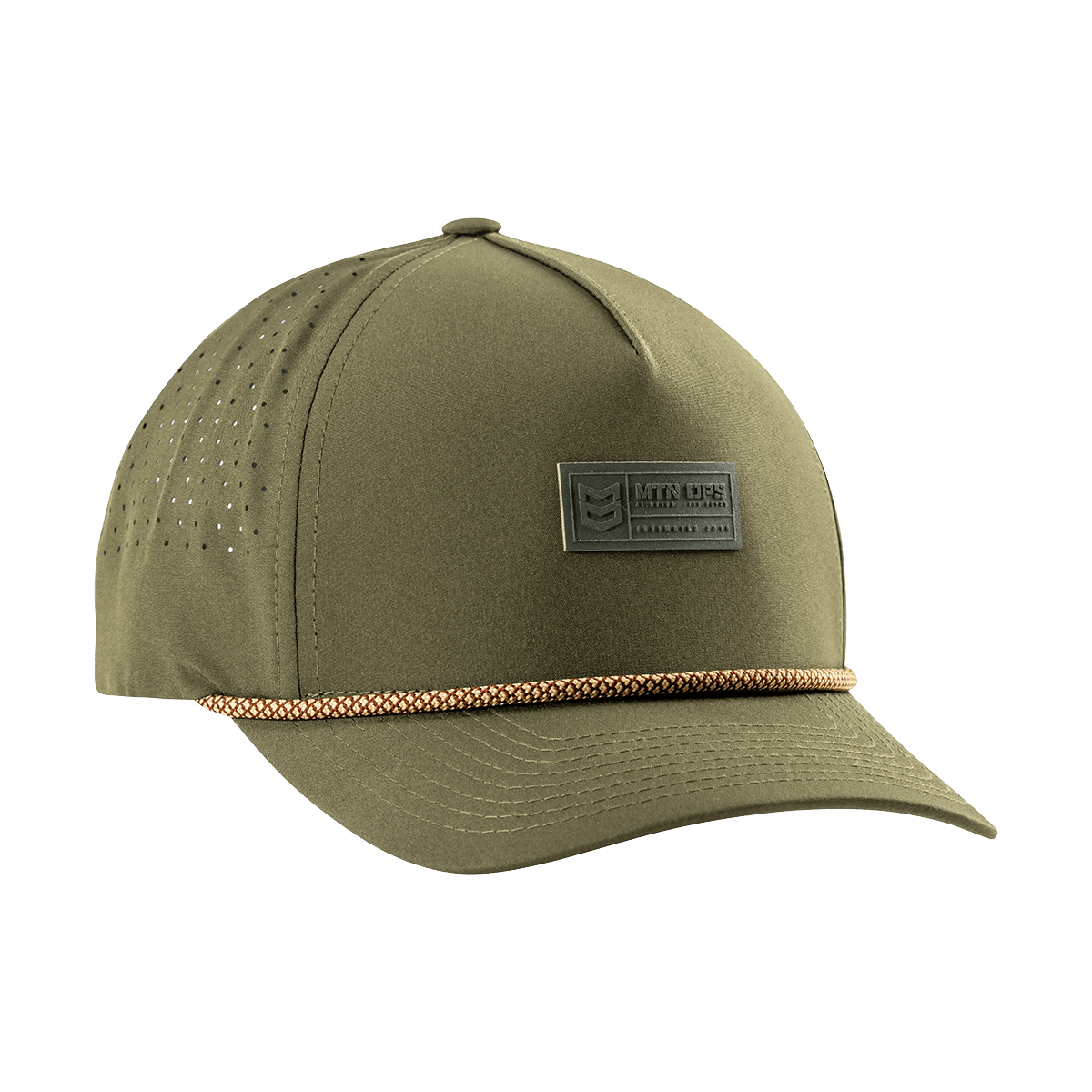 ACCENT HAT - Deep Olive