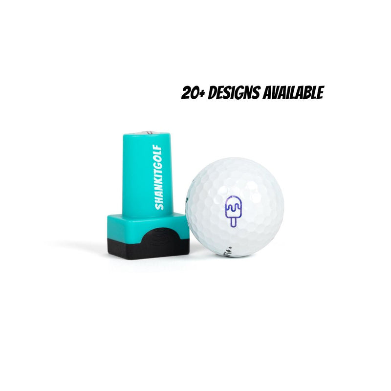 Load image into Gallery viewer, Shankitgolf Ball Stamps 20+ Designs
