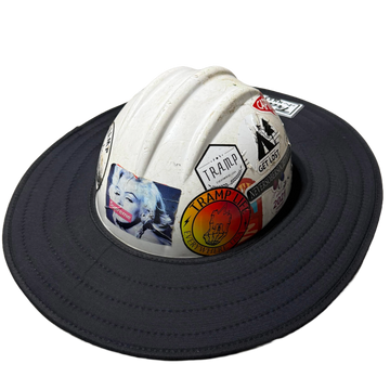 Blackout Hard Hat Sun Shade