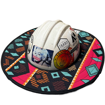 Retro Regular Hard Hat Sun Shade