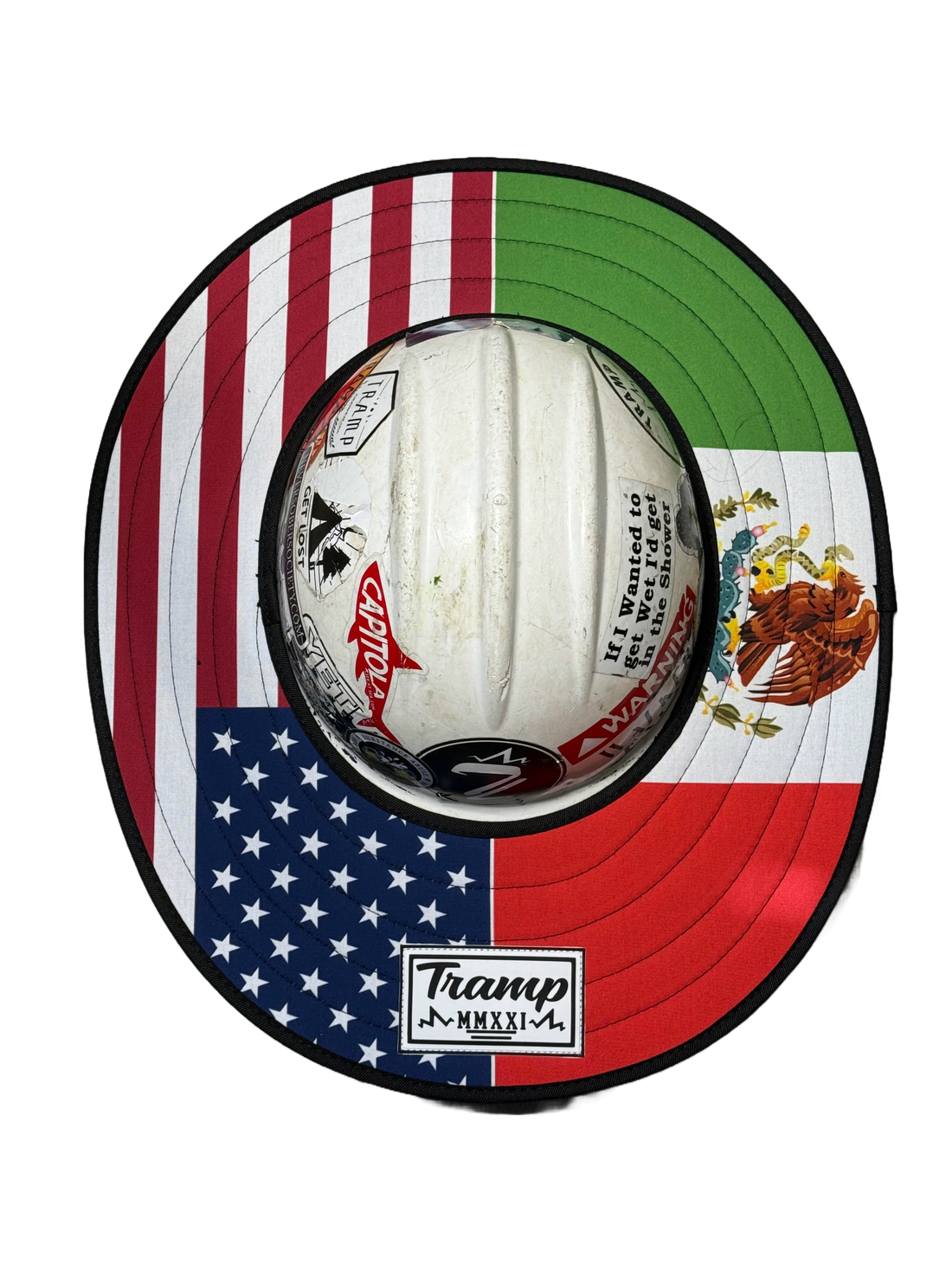 Americano Regular Hard Hat Sun Shade