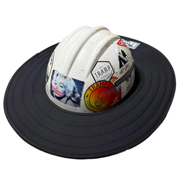 Blackout Regular Hard Hat Sun Shade