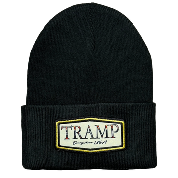 Tramp Pendleton Beanie