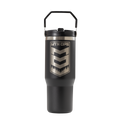 ALPINE INSULATED BOTTLE - Black