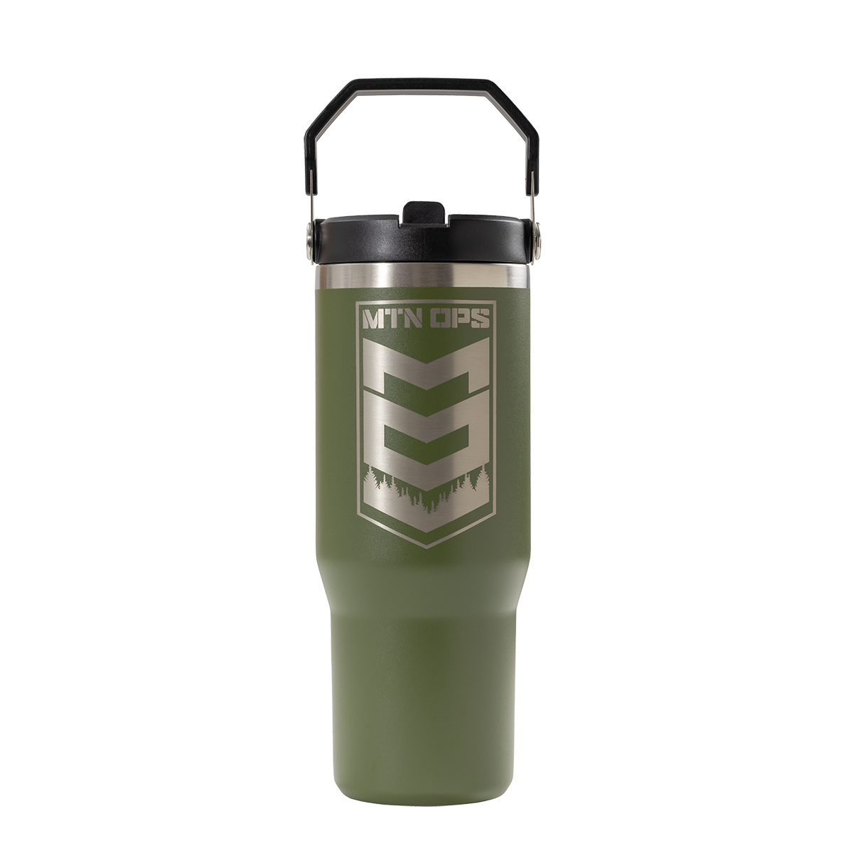 ALPINE INSULATED BOTTLE - Loden
