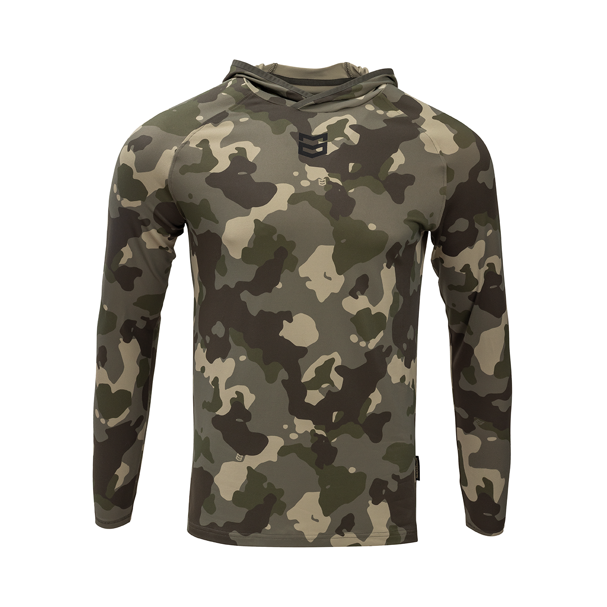 AMBUSH FIELD HOODIE - Camo / 3XL