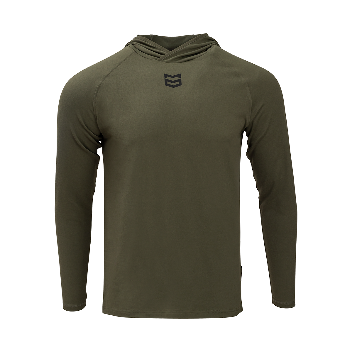 AMBUSH FIELD HOODIE - Loden / 3XL