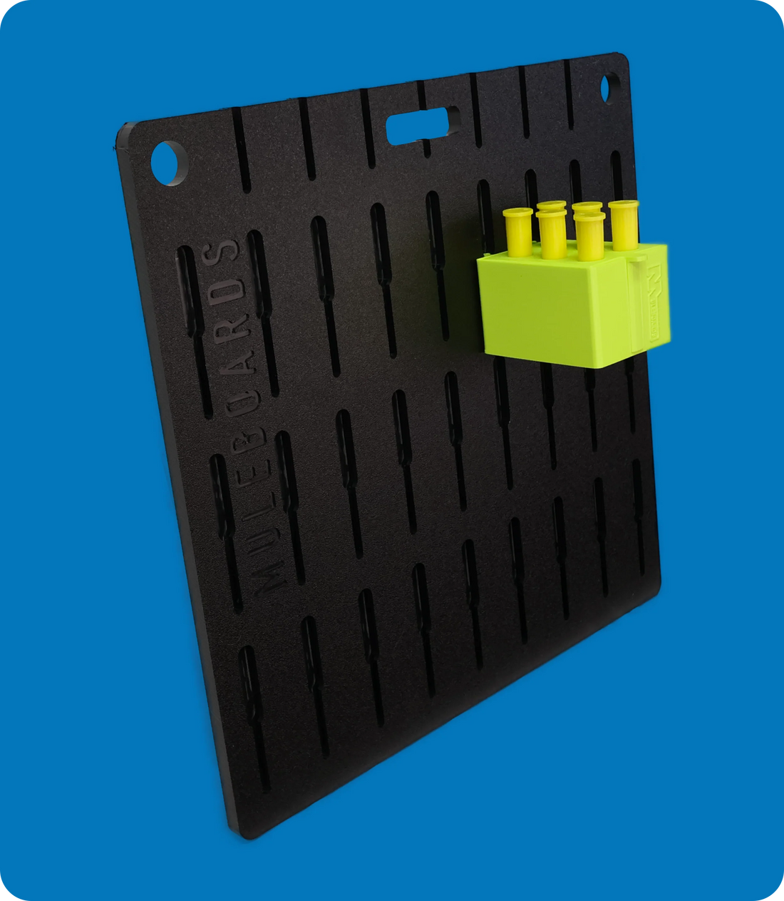 Ampact Box and Shell Holder