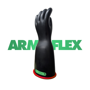 ArmaFlex Class 3 Rubber Gloves