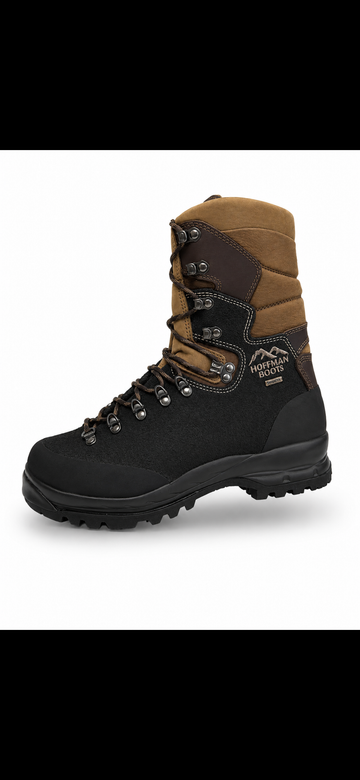 Hoffman 8" Armor Pro Composite Toe Work Boots