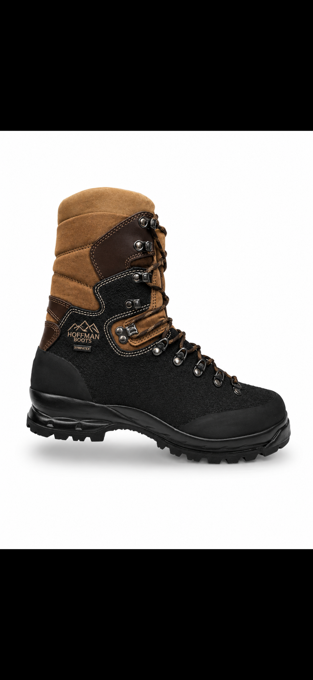 Hoffman 8" Armor Pro Composite Toe Work Boots