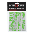 ARROW WRAPS - Green Camo
