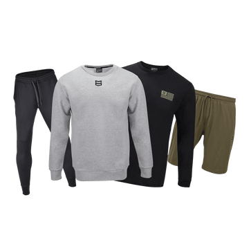 Athleisure Kit - Black / XXL / Black