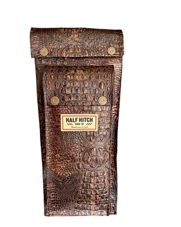 Embossed Gator Lineman Glove & Sleeve Bag