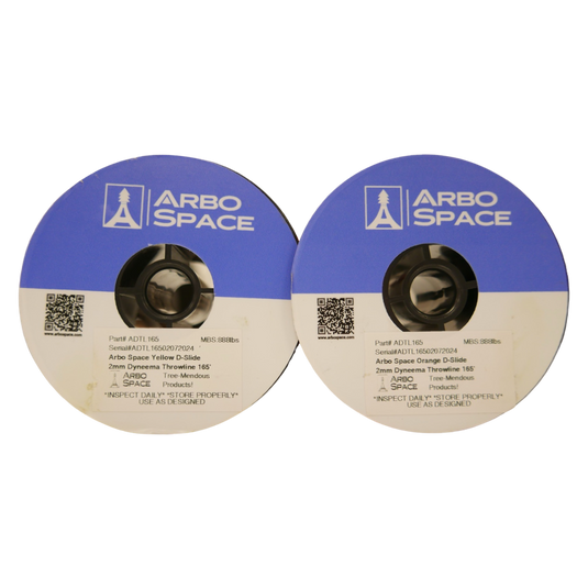 Arbo Space D-Slide 2mm Dyneema® Throw Line