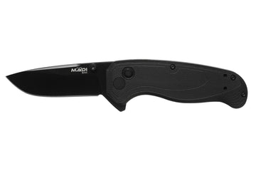 Premium EDC Straight Blade Knife