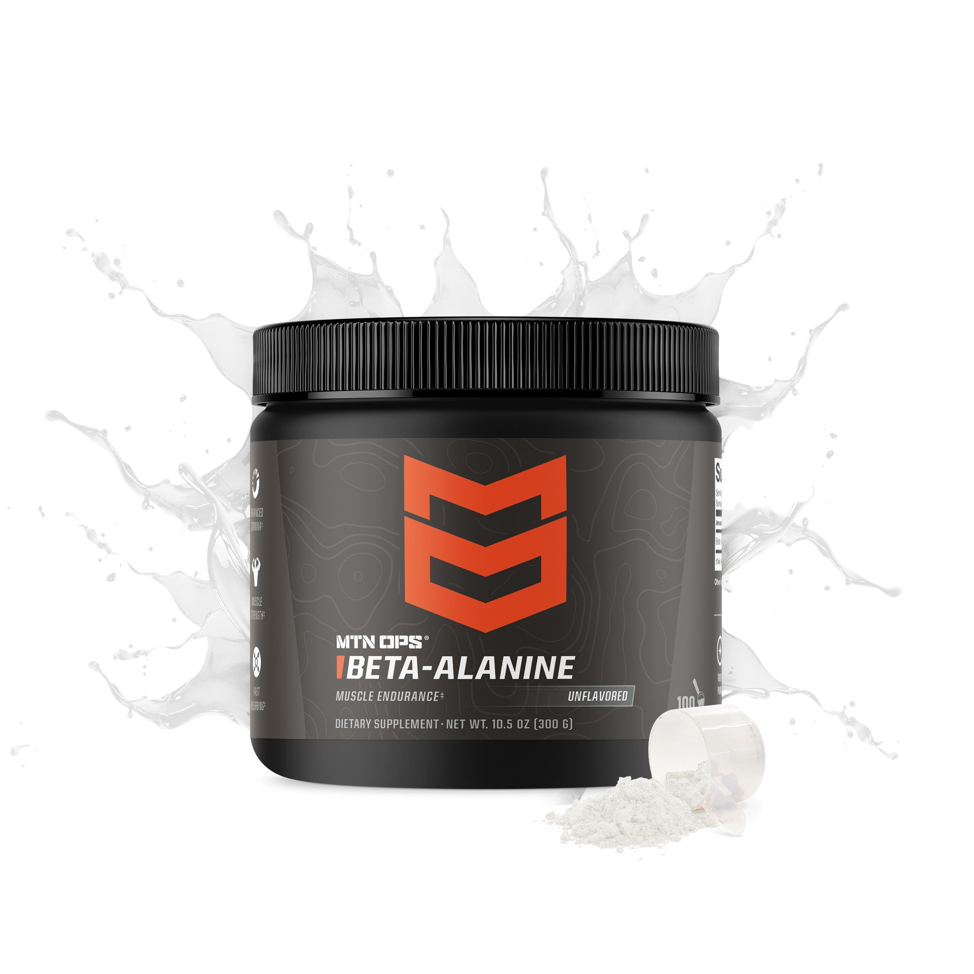 BETA-ALANINE - Tub - 100 Servings