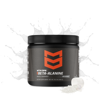 BETA-ALANINE - Tub - 100 Servings