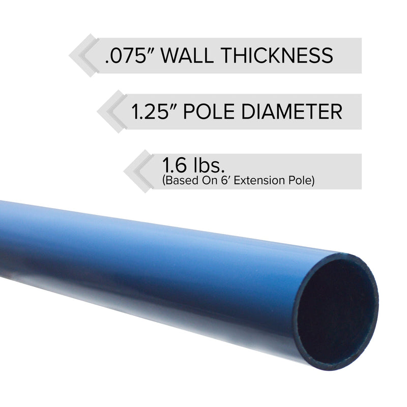 Load image into Gallery viewer, Jameson BL Series Lightweight Hollow Core Poles
