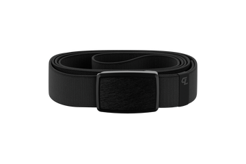Groove Belt Low Profile - Black/Midnight