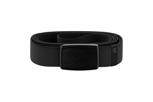 Groove Belt Low Profile - Black/Midnight