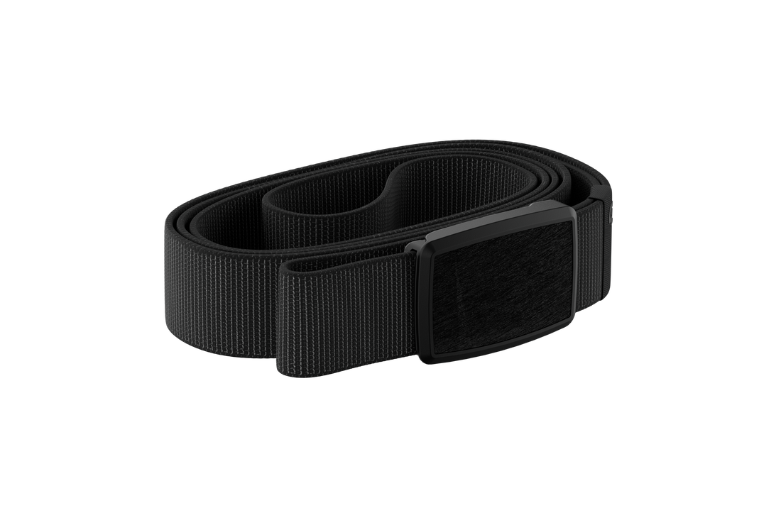 Groove Belt Low Profile - Black/Midnight