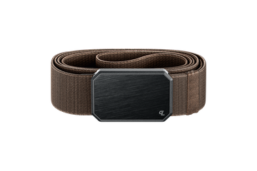 Groove Belt Black/Dark Earth