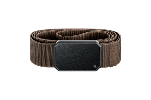 Groove Belt Black/Dark Earth