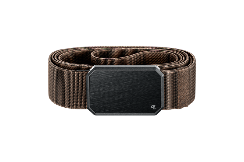 Load image into Gallery viewer, Groove Belt Black/Dark Earth
