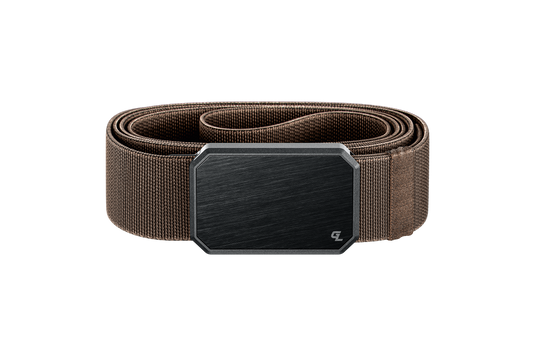 Groove Belt Black/Dark Earth