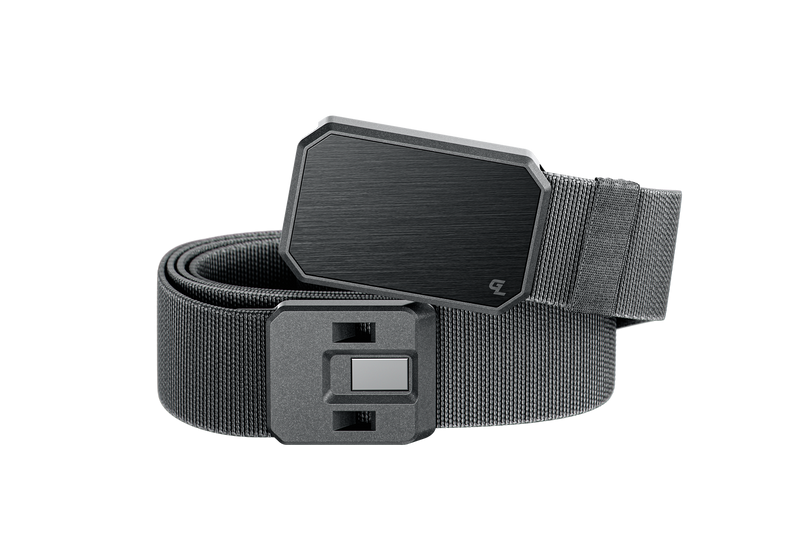 Load image into Gallery viewer, Groove Belt Black/Deep Stone
