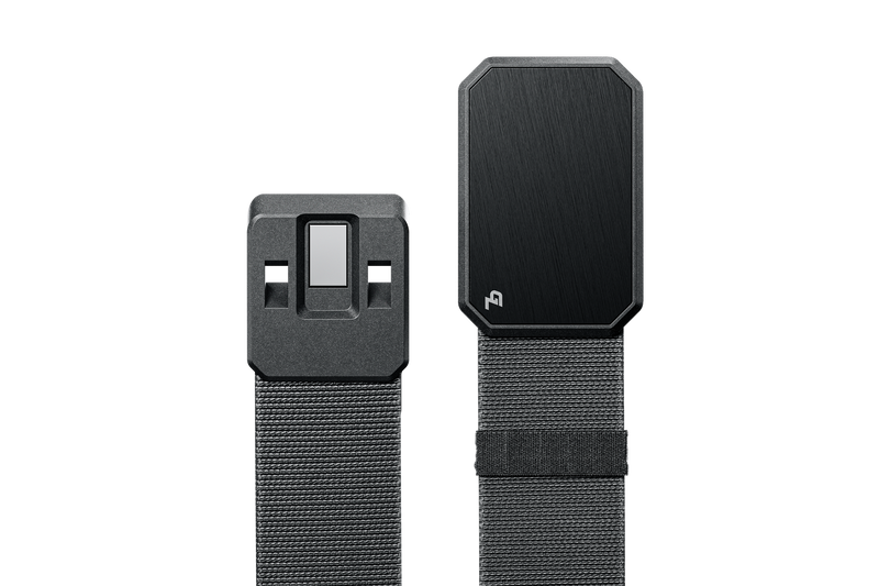 Load image into Gallery viewer, Groove Belt Black/Deep Stone
