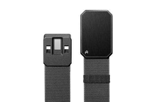 Groove Belt Black/Deep Stone