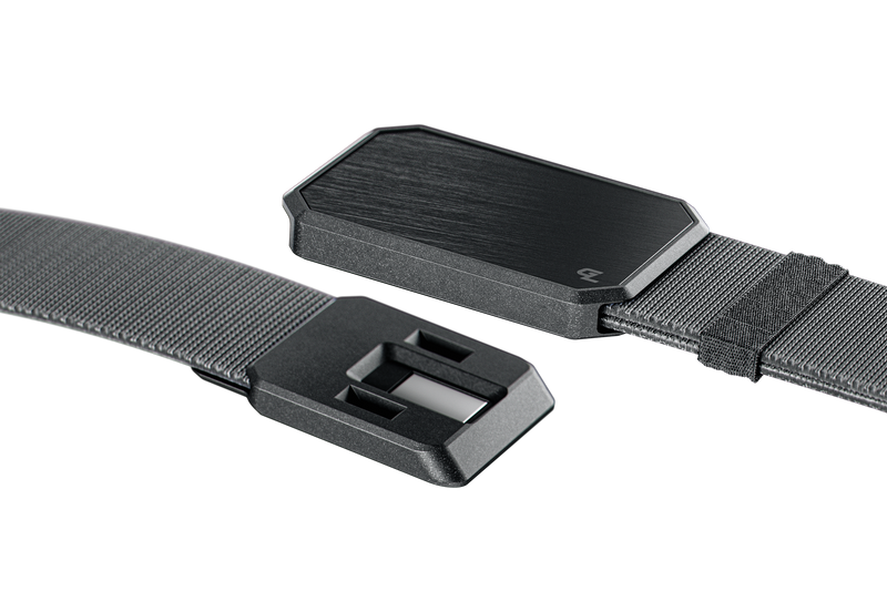 Load image into Gallery viewer, Groove Belt Black/Deep Stone
