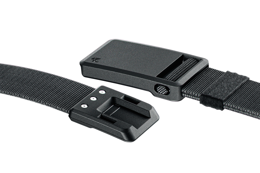 Groove Belt Ultra - Black/Black